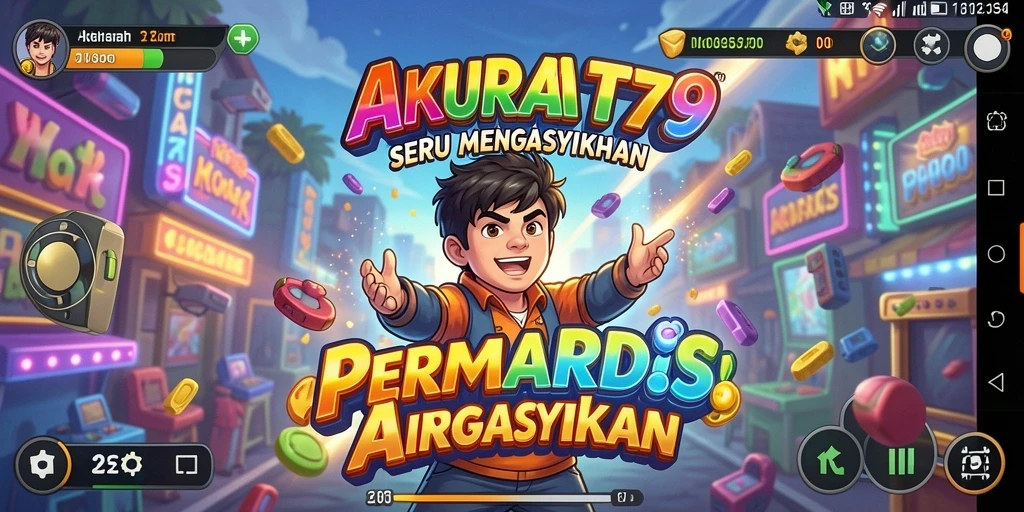 Tangkapan layar utama AKURAT79 menampilkan aksi bermain yang seru dan penuh warna.