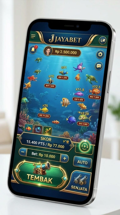 Proses pengunduhan aplikasi di jayabet yang cepat dan mudah.
